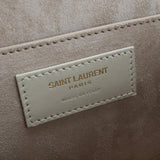 Saint Laurent- Crossbody Shoulder Bag Leather