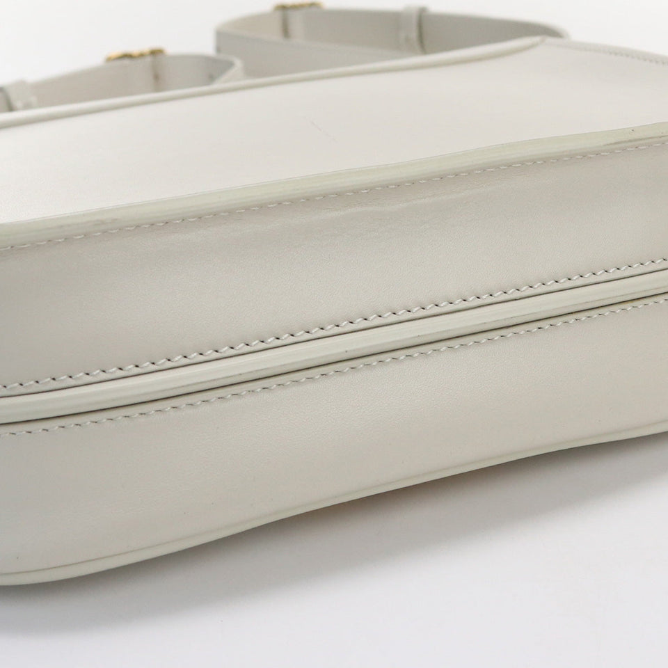 Saint Laurent- Crossbody Shoulder Bag Leather
