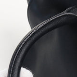 Saint Laurent- Downtown Cabas Handbag Leather Black