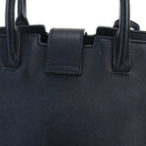 Saint Laurent- Baby Downtown Cabas Handbag Leather