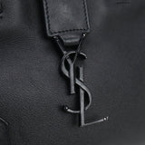 Saint Laurent- Baby Downtown Cabas Handbag Leather