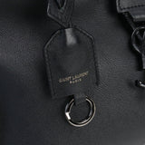 Saint Laurent- Baby Downtown Cabas Handbag Leather
