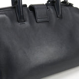 Saint Laurent- Baby Downtown Cabas Handbag Leather
