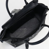 Saint Laurent- Baby Downtown Cabas Handbag Leather