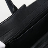 Saint Laurent- Baby Downtown Cabas Handbag Leather