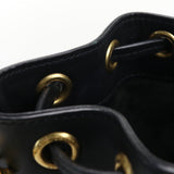 Saint Laurent- Emmanuel Bucket Crossbody Shoulder Bag Leather