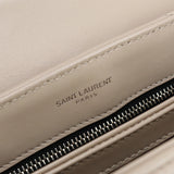 Saint Laurent- Lulu Toy Bag Crossbody Shoulder Leather