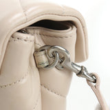 Saint Laurent- Lulu Toy Bag Crossbody Shoulder Leather
