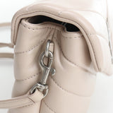 Saint Laurent- Lulu Toy Bag Crossbody Shoulder Leather