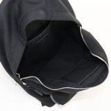 Saint Laurent- City Backpack Nylon Black