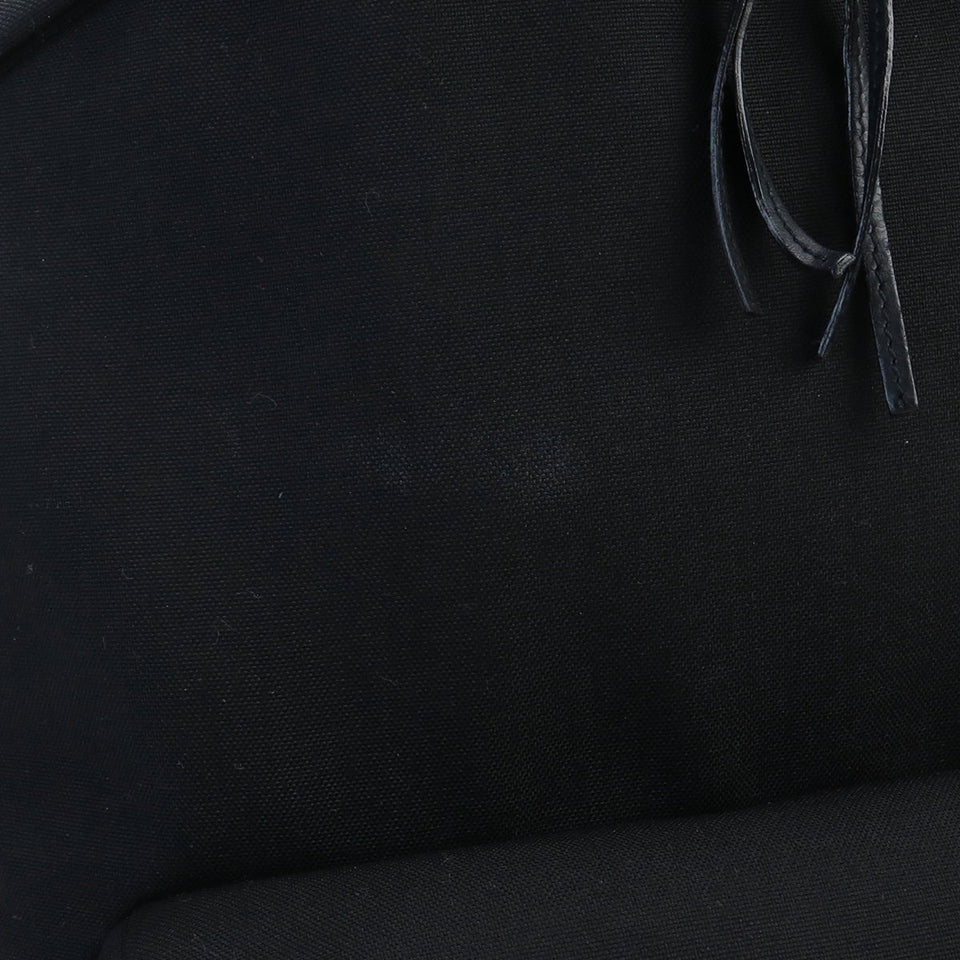 Saint Laurent- City Backpack Nylon Black