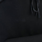 Saint Laurent- City Backpack Nylon Black