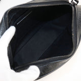 Saint Laurent- Lou Shoulder Bag Crossbody Black Leather