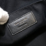 Saint Laurent- Lou Shoulder Bag Crossbody Black Leather