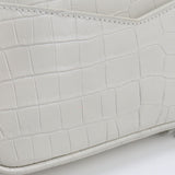 Saint Laurent- Roux Mini Crossbody Shoulder Bag Leather