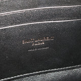 Saint Laurent- Roux Mini Crossbody Shoulder Bag Leather