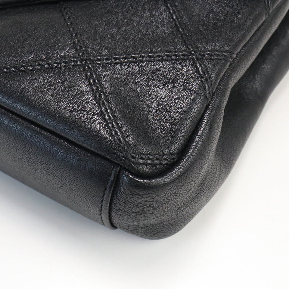 Saint Laurent- 2way Chain Shoulder Handbag Leather