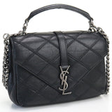 Saint Laurent- 2way Chain Shoulder Handbag Leather