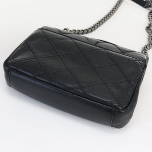 Saint Laurent- 2way Chain Shoulder Handbag Leather