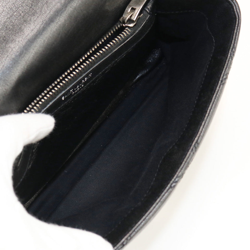 Saint Laurent- 2way Chain Shoulder Handbag Leather