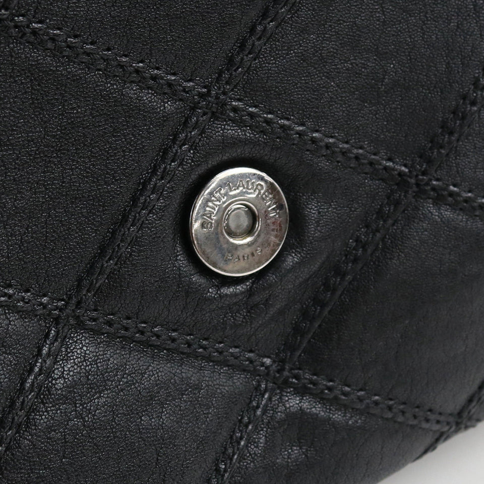 Saint Laurent- 2way Chain Shoulder Handbag Leather