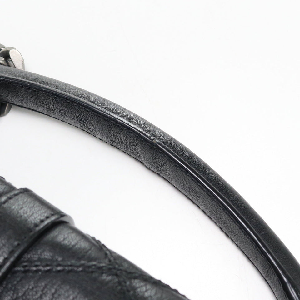Saint Laurent- 2way Chain Shoulder Handbag Leather