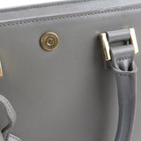 Saint Laurent- Baby Cabas Handbag Leather