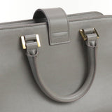 Saint Laurent- Baby Cabas Handbag Leather