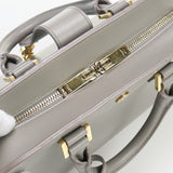 Saint Laurent- Baby Cabas Handbag Leather