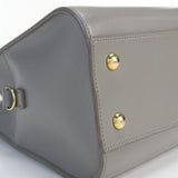Saint Laurent- Baby Cabas Handbag Leather