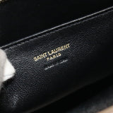 Saint Laurent- Baby Cabas Handbag Leather