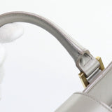 Saint Laurent- Baby Cabas Handbag Leather
