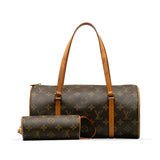 Louis Vuitton Monogram Papillon 30 Handbag