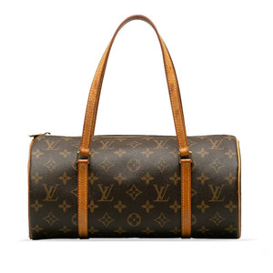 Louis Vuitton Monogram Papillon 30 Handbag