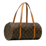Louis Vuitton Monogram Papillon 30 Handbag