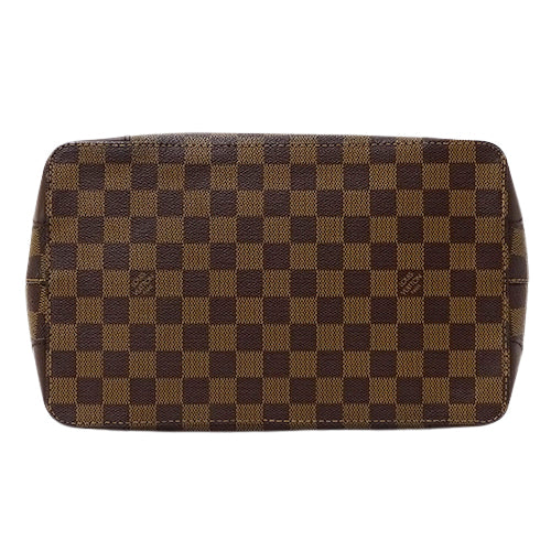 Louis Vuitton Damier Tote Bag Hampstead PM Brown