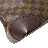 Louis Vuitton Damier Tote Bag Hampstead PM Brown