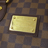 Louis Vuitton Damier Tote Bag Hampstead PM Brown