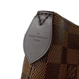 Louis Vuitton Damier Tote Bag Jena MM Brown