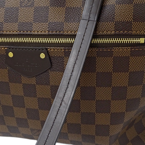 Louis Vuitton Damier Tote Bag Jena MM Brown