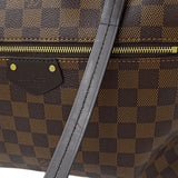 Louis Vuitton Damier Tote Bag Jena MM Brown