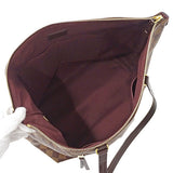 Louis Vuitton Damier Tote Bag Jena MM Brown