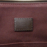 Louis Vuitton Damier Tote Bag Jena MM Brown