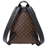 Louis Vuitton Monogram Macassar Rucksack Backpack Josh Brown Black