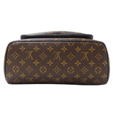 Louis Vuitton Monogram Macassar Rucksack Backpack Josh Brown Black