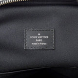 Louis Vuitton Damier Graphite Body Shoulder Bag Black
