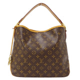Louis Vuitton Monogram Tote Bag Delightful PM
