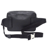 Louis Vuitton Body Waist Bag Outdoor Ardoise Gray Black