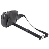 Louis Vuitton Body Waist Bag Outdoor Ardoise Gray Black