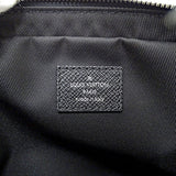 Louis Vuitton Body Waist Bag Outdoor Ardoise Gray Black